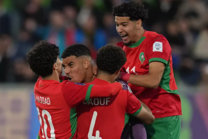 Maroc–Argentine U20 : la presse argentine s’incline devant la 