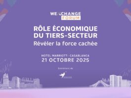 À Casablanca, le Forum WeXchange met le tiers-secteur à l’honneur