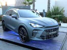 CUPRA lance son SUV hybride Terramar au Maroc (Vidéos)