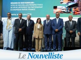 Fabrice Le Saché : "A Dakhla, les opportunités sont bien réelles" (Vidéo)