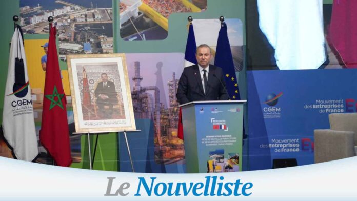 Fabrice Le Saché : 