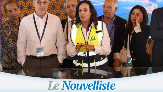Nisrine Louzzi : 