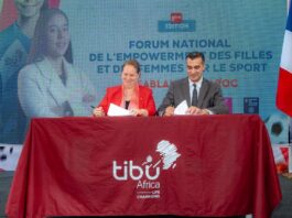 Empowerment féminin par le sport à l’Ancienne Médina de Casablanca