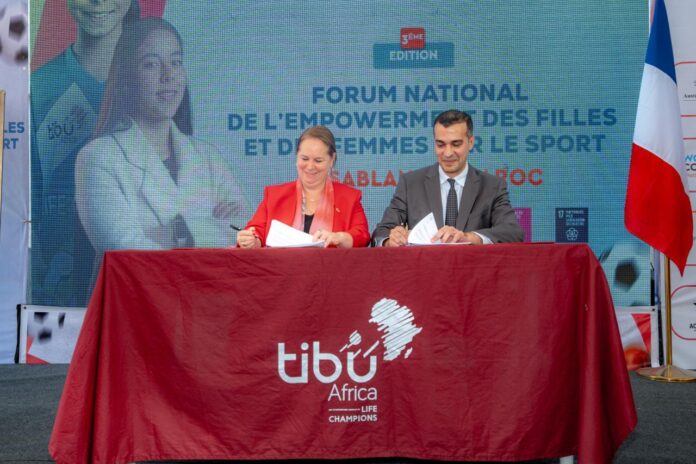 Empowerment féminin par le sport à l’Ancienne Médina de Casablanca