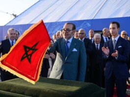 À Nouaceur, S.M. le Roi lance un nouveau géant de l’aéronautique avec Safran