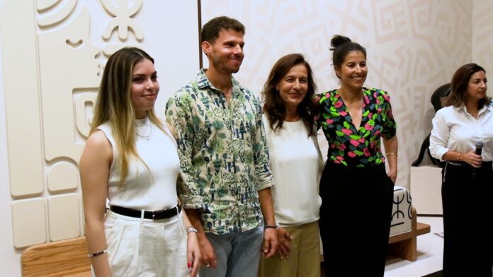 A Casablanca, la Galerie H explore les imaginaires africains du design (Vidéo)