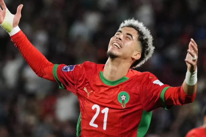 Morocco clinches its first-ever U20 World Cup with a 2–0 win over Argentina in a historic final in Santiago.