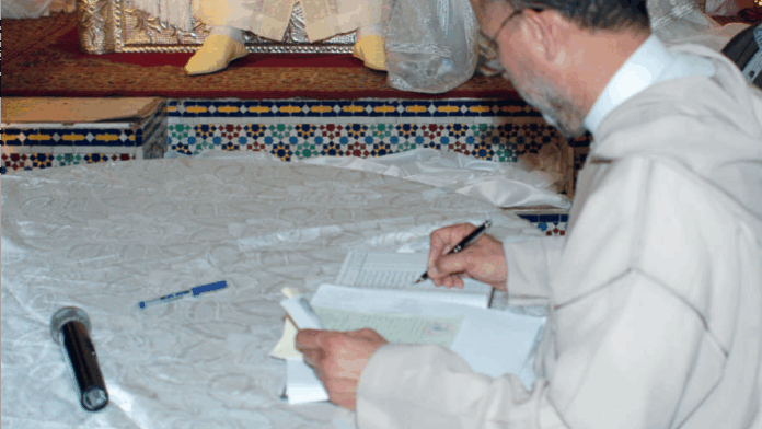 adouls Barid Al-Maghrib s’allie aux Adouls pour accélérer leur virage numérique