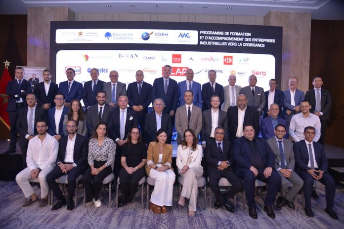 La Bourse de Casablanca se rapproche des industriels