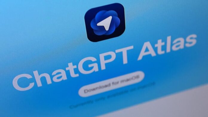 OpenAI lance son propre navigateur ChatGPT Atlas