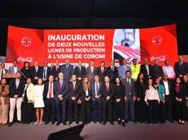 Coca-Cola Maroc investit 715 MDH pour deux nouvelles lignes à Casablanca