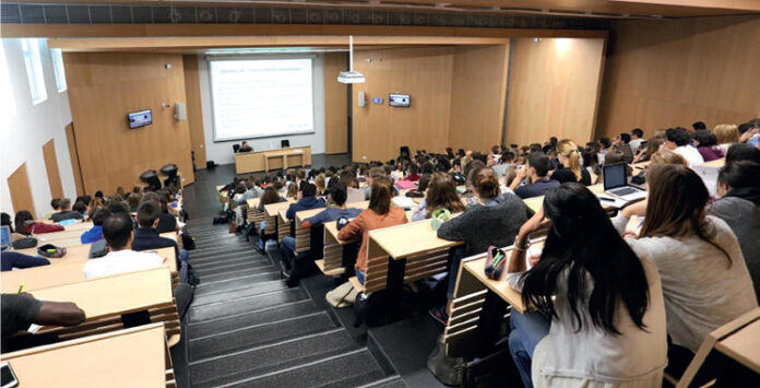 etudiants-enseignement-superieur-universites-marocaines Deux nouvelles écoles rejoignent les établissements partenaires de l’État