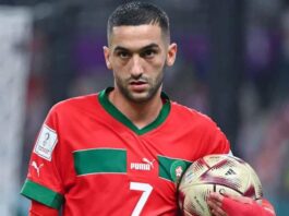 Hakim Ziyech tout proche du Wydad Casablanca