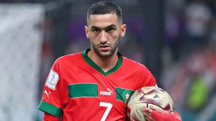 Hakim Ziyech tout proche du Wydad Casablanca