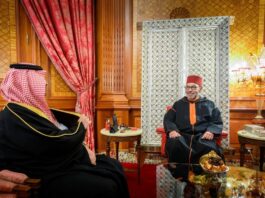 Le Roi Mohammed VI reçoit un émissaire du Souverain saoudien à Casablanca