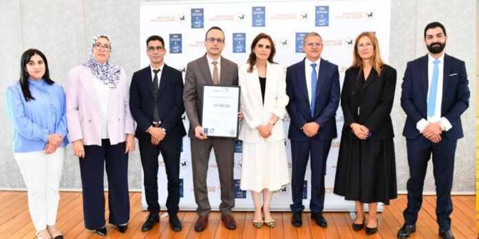 Anti-corruption : le groupe BCP certifié ISO 37001 version 2025