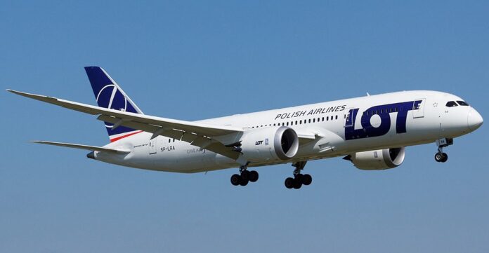 lot-polish-airlines LOT inaugure une ligne aérienne directe entre Varsovie et Marrakech
