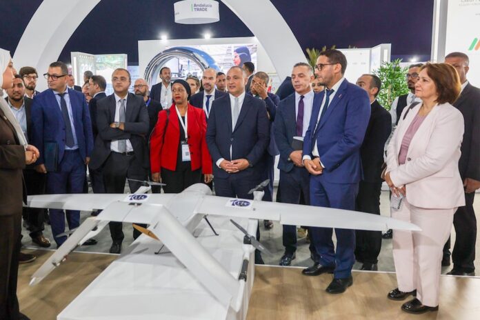 Collins Aerospace s’appuie sur le Maroc pour étoffer sa supply chain (Vidéo)