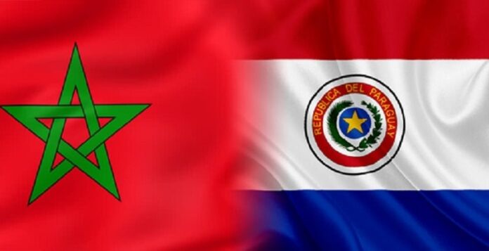 paraguay-maroc Le Paraguay ouvre un consulat au Sahara marocain