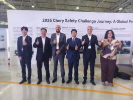 Lors de sa "Brand Night", Chery a dévoilé un SUV à six visages !
