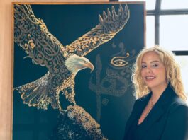 À Rabat, Kamilya Zarkani expose un Maroc vivant et symbolique