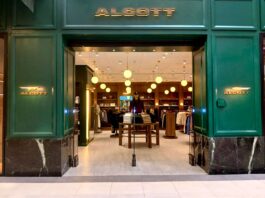 Alcott installe son troisième magasin à l'Aeria Mall Casablanca