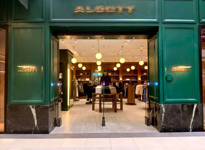Alcott installe son troisième magasin à l'Aeria Mall Casablanca