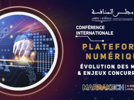 Plateformes et concurrence : Marrakech réunit experts et décideurs
