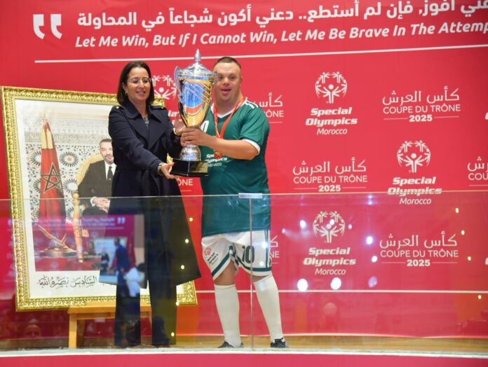 Coupe du Trône 2025 : M’diq-Fnideq s’impose en finale