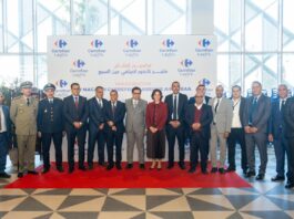 Carrefour ouvre un hyper marché à Ain Sebaâ