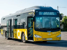 Casablanca : reprise des lignes de bus après travaux