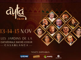 Clôture en apothéose pour une première édition réussie du Fusion Show Ayta D’Bladi