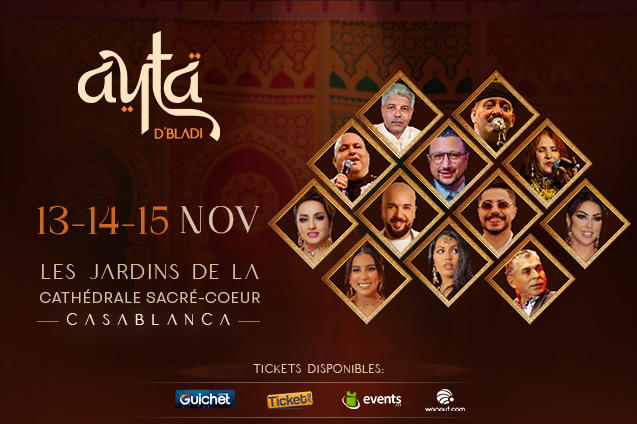 Clôture en apothéose pour une première édition réussie du Fusion Show Ayta D’Bladi