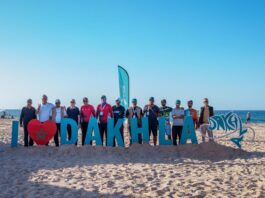Dakhla célèbre la pêche sportive sous le signe de l’unité