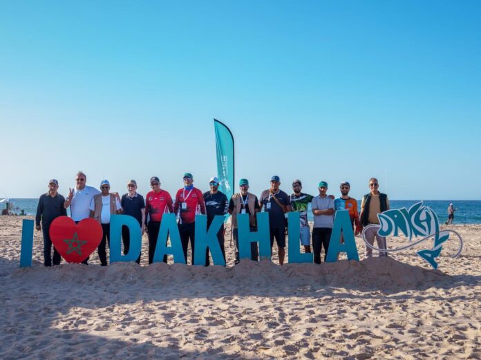 Dakhla célèbre la pêche sportive sous le signe de l’unité