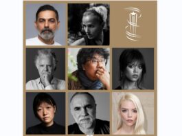 Julia Ducournau, Anya Taylor-Joy et Jenna Ortega au jury du FIFM 2025