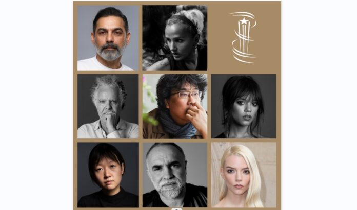 Julia Ducournau, Anya Taylor-Joy et Jenna Ortega au jury du FIFM 2025