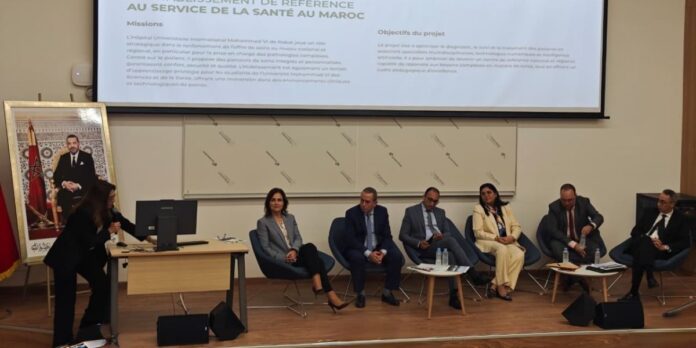 CHU International Mohammed VI de Rabat : un modèle marocain pour la médecine du futur