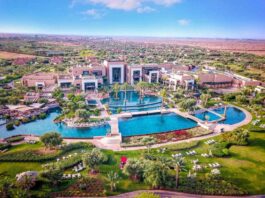 Fairmont Royal Palm Marrakech, le luxe au rythme du swing et du service
