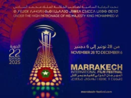 Festival international du film de Marrakech : 82 films, 31 pays, une scène mondiale