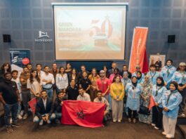 Depuis Tanger, la jeunesse donne le ton de la Green March 2.0