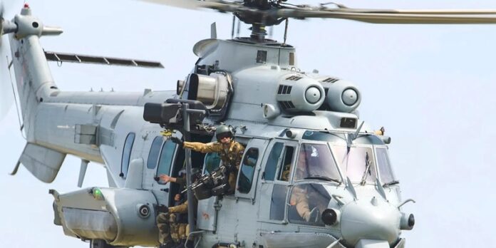 Le Maroc modernise sa flotte aérienne avec dix hélicoptères H225M