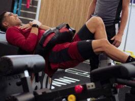 Hakimi rassure et vise un retour rapide sur les terrains (Photos)