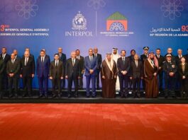 INTERPOL renouvellera son bureau exécutif à Marrakech