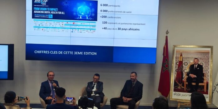 IeHF25 : ce que prépare la 3ᵉ édition du Forum international de la e-santé ( Vidéos)