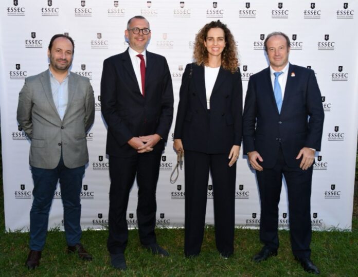 L’ESSEC ouvre le débat sur l’avenir économique de l’Afrique