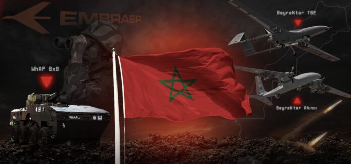 L’industrie de défense marocaine amorce une phase stratégique