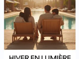 Marrakech s’offre un hiver doux au Kenzi Menara Palace