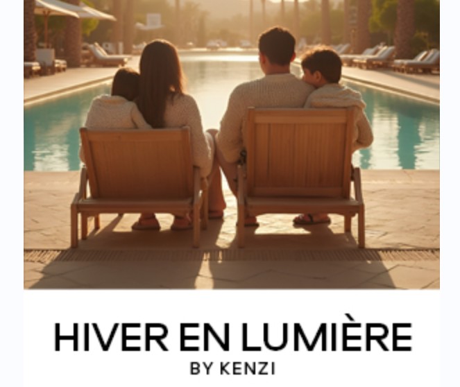 Marrakech s’offre un hiver doux au Kenzi Menara Palace