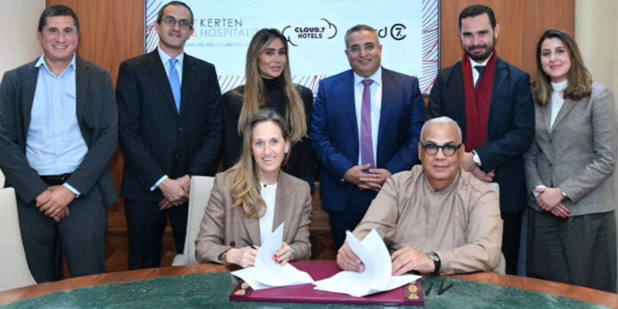 Kerten Hospitality s’installe au Maroc avec un projet à Tétouan